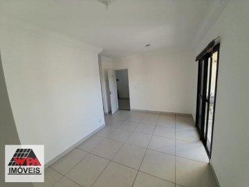 imagem 1 - Apartamento para locação e venda no Residencial JK em Americana imagem 1 - Apartamento para locação e venda no Residencial JK em Americana