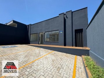 imagem 1 - Casa Comercial para locação no Chácara Machadinho em Americana imagem 1 - Casa Comercial para locação no Chácara Machadinho em Americana
