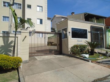 imagem 1 - Apartamento para locação no Condomínio Spazio Azzuro em Americana imagem 1 - Apartamento para locação no Condomínio Spazio Azzuro em Americana