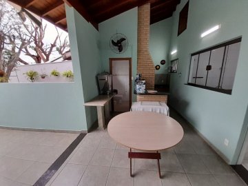 imagem 3 - Casa para locação no Chácara Machadinho em Americana imagem 3 - Casa para locação no Chácara Machadinho em Americana