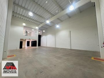 imagem 2 - Salão para locação no Loteamento Industrial Machadinho em Americana imagem 2 - Salão para locação no Loteamento Industrial Machadinho em Americana