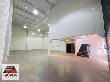 imagem 3 - Salão para locação no Loteamento Industrial Machadinho em Americana imagem 3 - Salão para locação no Loteamento Industrial Machadinho em Americana